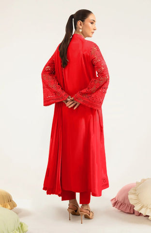 Zarmeen Emaan Premium Viscose Suit ZE-1943