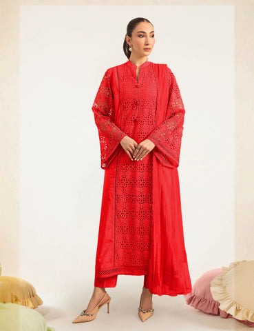 Zarmeen Emaan Premium Viscose Suit ZE-1943