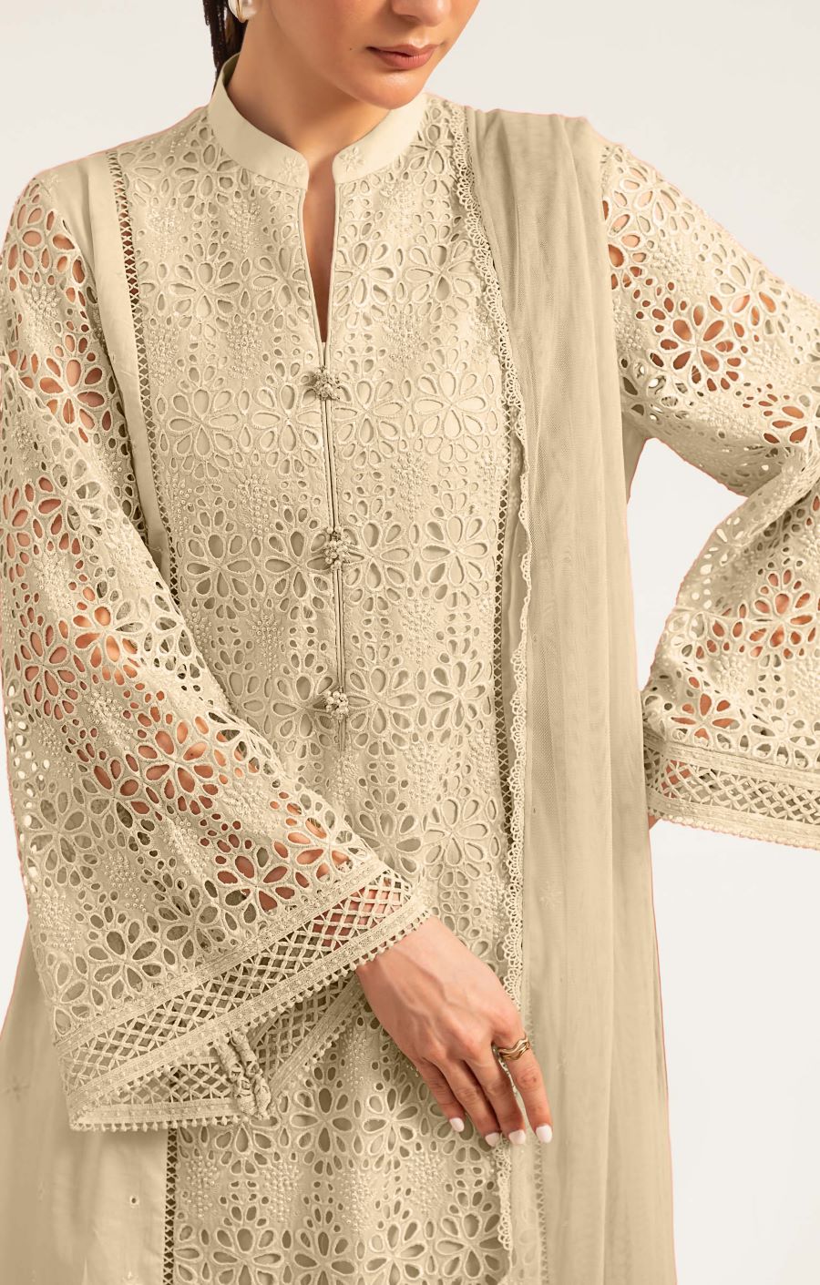 Zarmeen Emaan Premium Viscose Suit ZE-1943