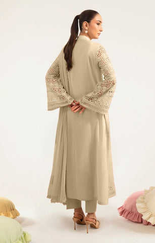 Zarmeen Emaan Premium Viscose Suit ZE-1943