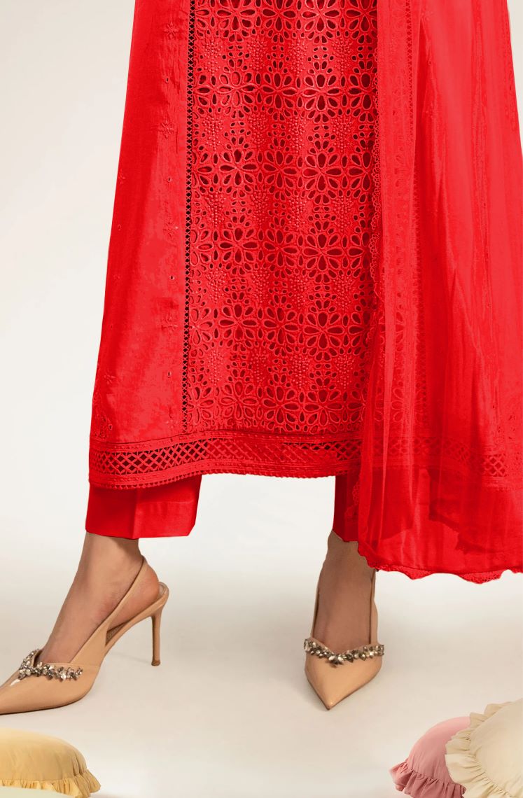 Zarmeen Emaan Premium Viscose Suit ZE-1943