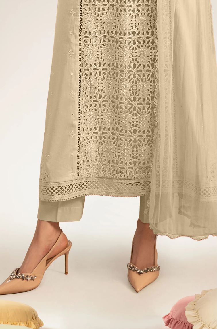 Zarmeen Emaan Premium Viscose Suit ZE-1943