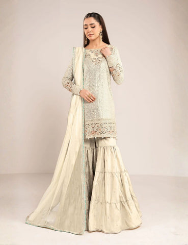Zarmeen Emaan Premium Viscose Suit ZE-1945