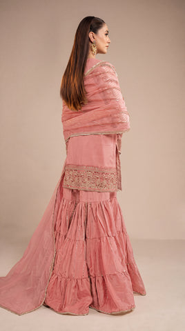 Zarmeen Emaan Premium Viscose Suit ZE_1945
