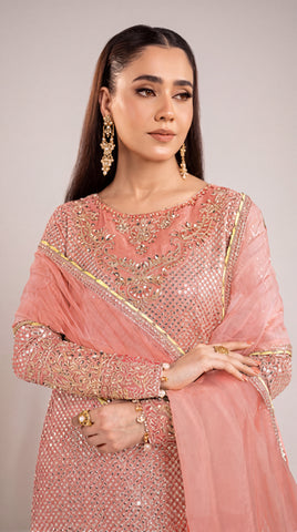 Zarmeen Emaan Premium Viscose Suit ZE_1945