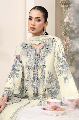 Zarmeen Emaan Premium Viscose Suit ZE-1946