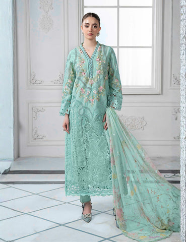 Zarmeen Emaan Premium Viscose Suit ZE-1949