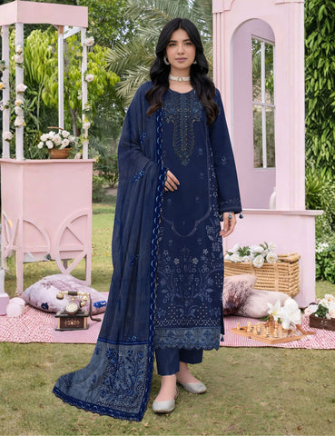 Zarmeen Emaan Premium Viscose Suit ZE-1962