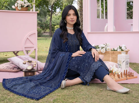 Zarmeen Emaan Premium Viscose Suit ZE-1962