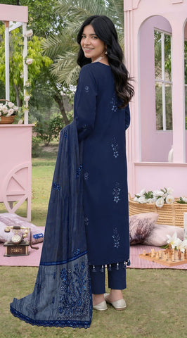 Zarmeen Emaan Premium Viscose Suit ZE-1962
