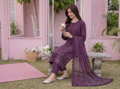 Zarmeen Emaan Premium Viscose Suit ZE-1963
