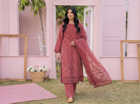 Zarmeen Emaan Premium Viscose Suit ZE-1964