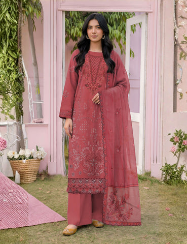 Zarmeen Emaan Premium Viscose Suit ZE-1964