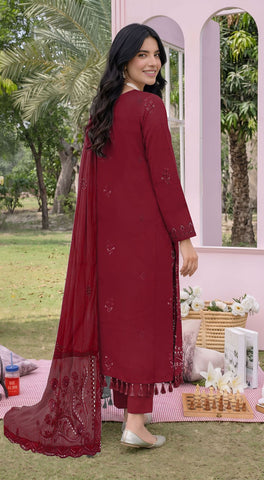 Zarmeen Emaan Premium Viscose Suit ZE-1963