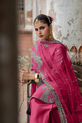 Zarmeen Emaan Premium Viscose Suit ZE-1967