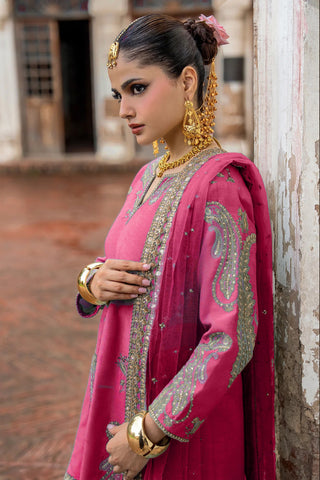 Zarmeen Emaan Premium Viscose Suit ZE-1967