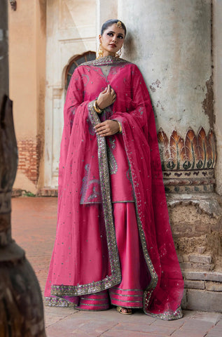 Zarmeen Emaan Premium Viscose Suit ZE-1967