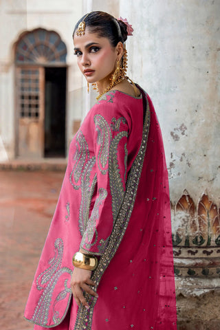 Zarmeen Emaan Premium Viscose Suit ZE-1967