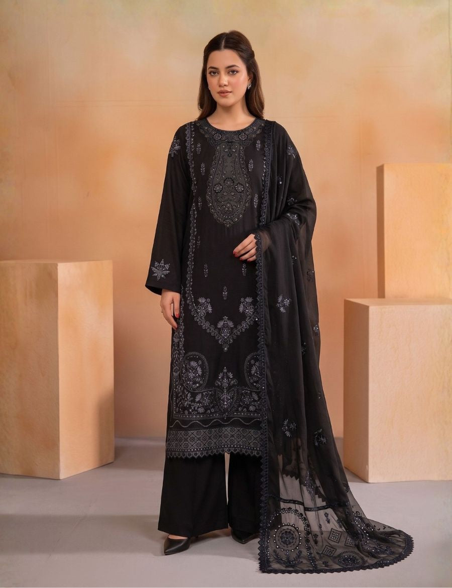 Zarmeen Emaan Premium Viscose Suit ZE-1972-1
