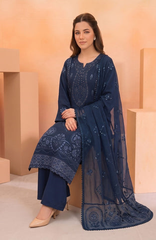Zarmeen Emaan Premium Viscose Suit ZE-1972-6