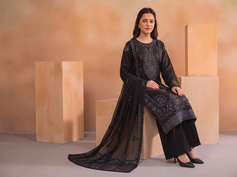 Zarmeen Emaan Premium Viscose Suit ZE-1972-1