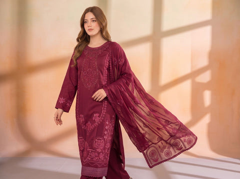 Zarmeen Emaan Premium Viscose Suit ZE-1972-2