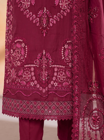 Zarmeen Emaan Premium Viscose Suit ZE-1972-2