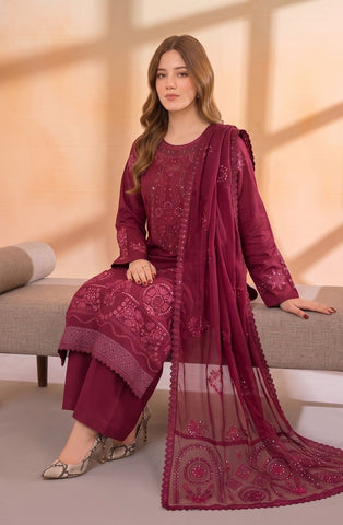 Zarmeen Emaan Premium Viscose Suit ZE-1972-2