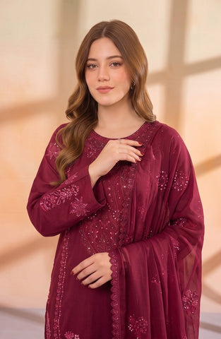 Zarmeen Emaan Premium Viscose Suit ZE-1972-2