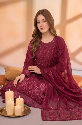 Zarmeen Emaan Premium Viscose Suit ZE-1972-2