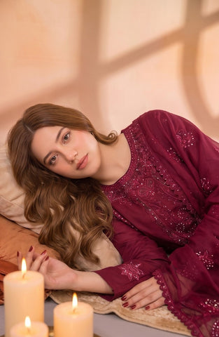 Zarmeen Emaan Premium Viscose Suit ZE-1972-2
