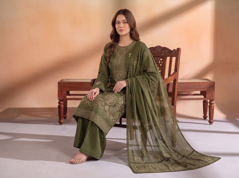 Zarmeen Emaan Premium Viscose Suit ZE-1972-3