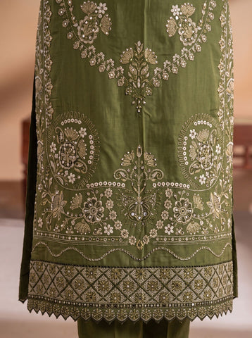 Zarmeen Emaan Premium Viscose Suit ZE-1972-3