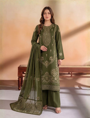 Zarmeen Emaan Premium Viscose Suit ZE-1972-3
