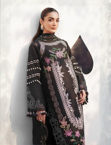 Zarmeen Emaan Premium Viscose Suit ZE-1939
