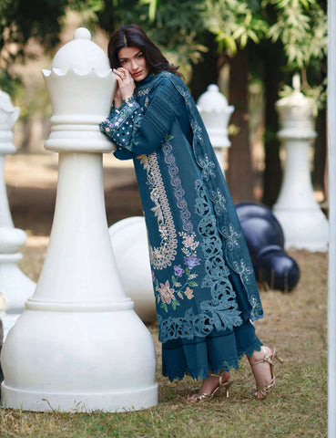 Zarmeen Emaan Premium Viscose Suit ZE-1939