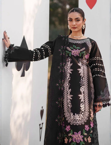 Zarmeen Emaan Premium Viscose Suit ZE-1939