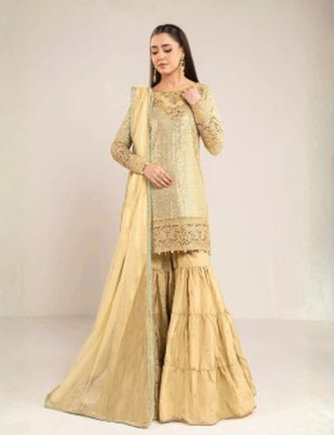 Zarmeen Emaan Premium Viscose Suit ZE-1945