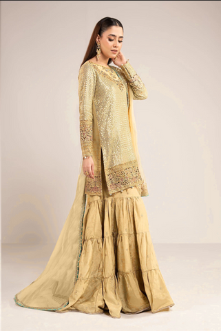 Zarmeen Emaan Premium Viscose Suit ZE-1945