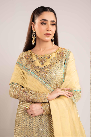 Zarmeen Emaan Premium Viscose Suit ZE-945