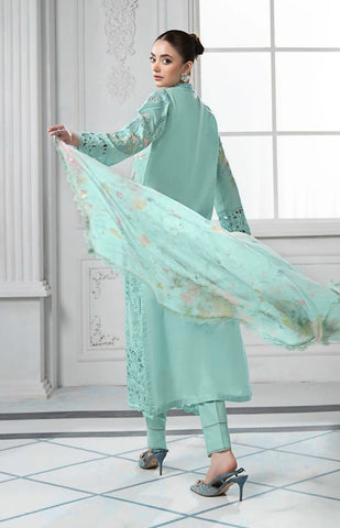 Zarmeen Emaan Premium Viscose Suit ZE-1949