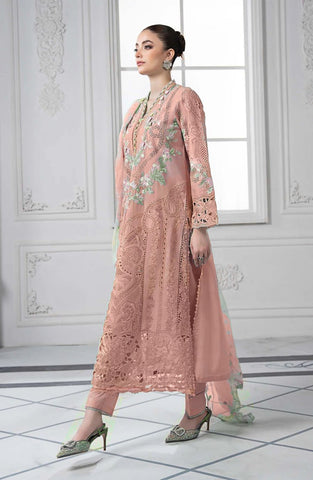 Zarmeen Emaan Premium Viscose Suit ZE-1949