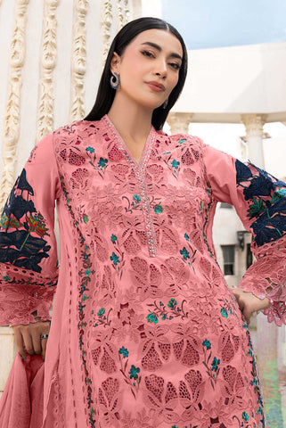 Zarmeen Emaan Premium Viscose Suit ZE-1933