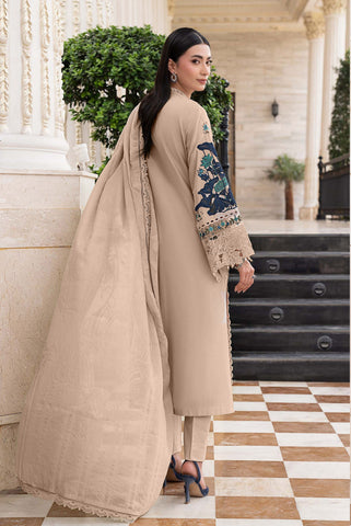 Zarmeen Emaan Premium Viscose Suit ZE-1933