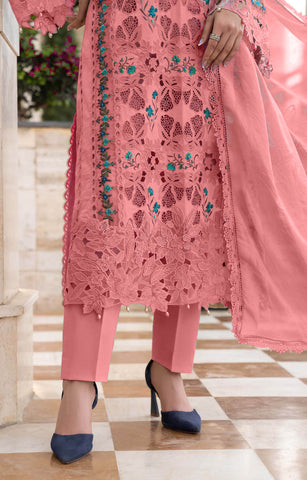 Zarmeen Emaan Premium Viscose Suit ZE-1933
