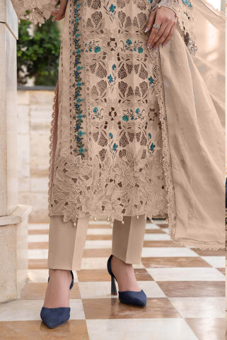 Zarmeen Emaan Premium Viscose Suit ZE-1933