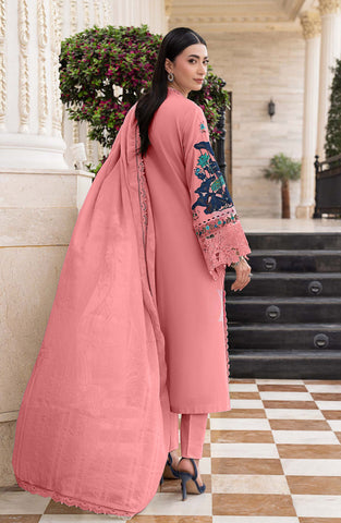 Zarmeen Emaan Premium Viscose Suit ZE-1933
