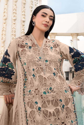 Zarmeen Emaan Premium Viscose Suit ZE-1933