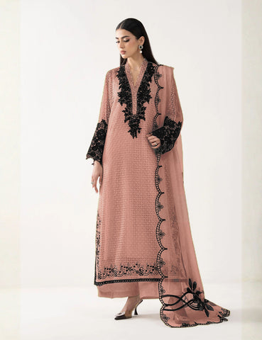 Zarmeen Emaan Premium Viscose Suit ZE-1938