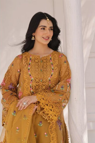 Zarmeen Emaan Premium Viscose Suit ZE-745